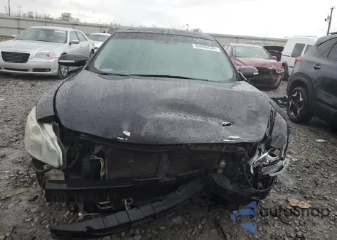 2012 Nissan Maxima S from USA, damaged, VIN 1N4AA5AP9CC824940